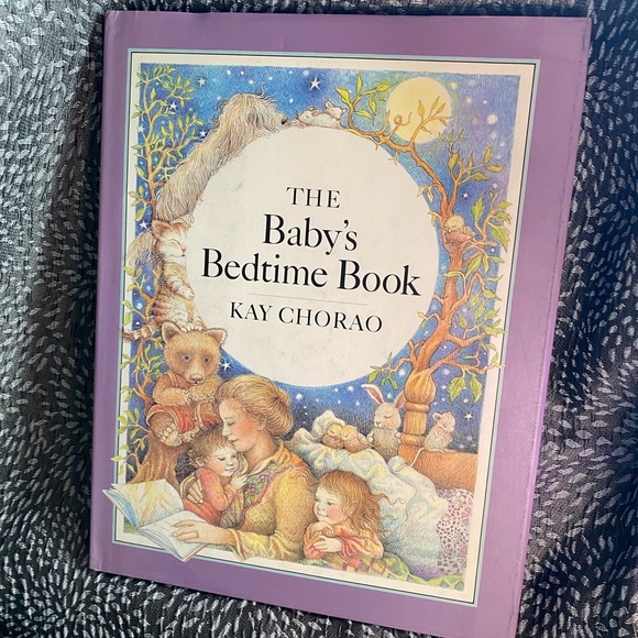 Other - The Baby's Bedtime Book by Kay Chorao